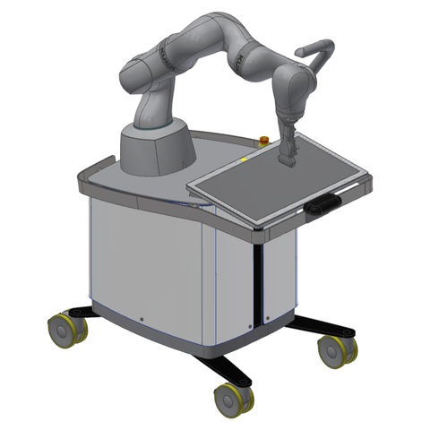 ARTHUR koncept 3 ARTHUR koncept 3